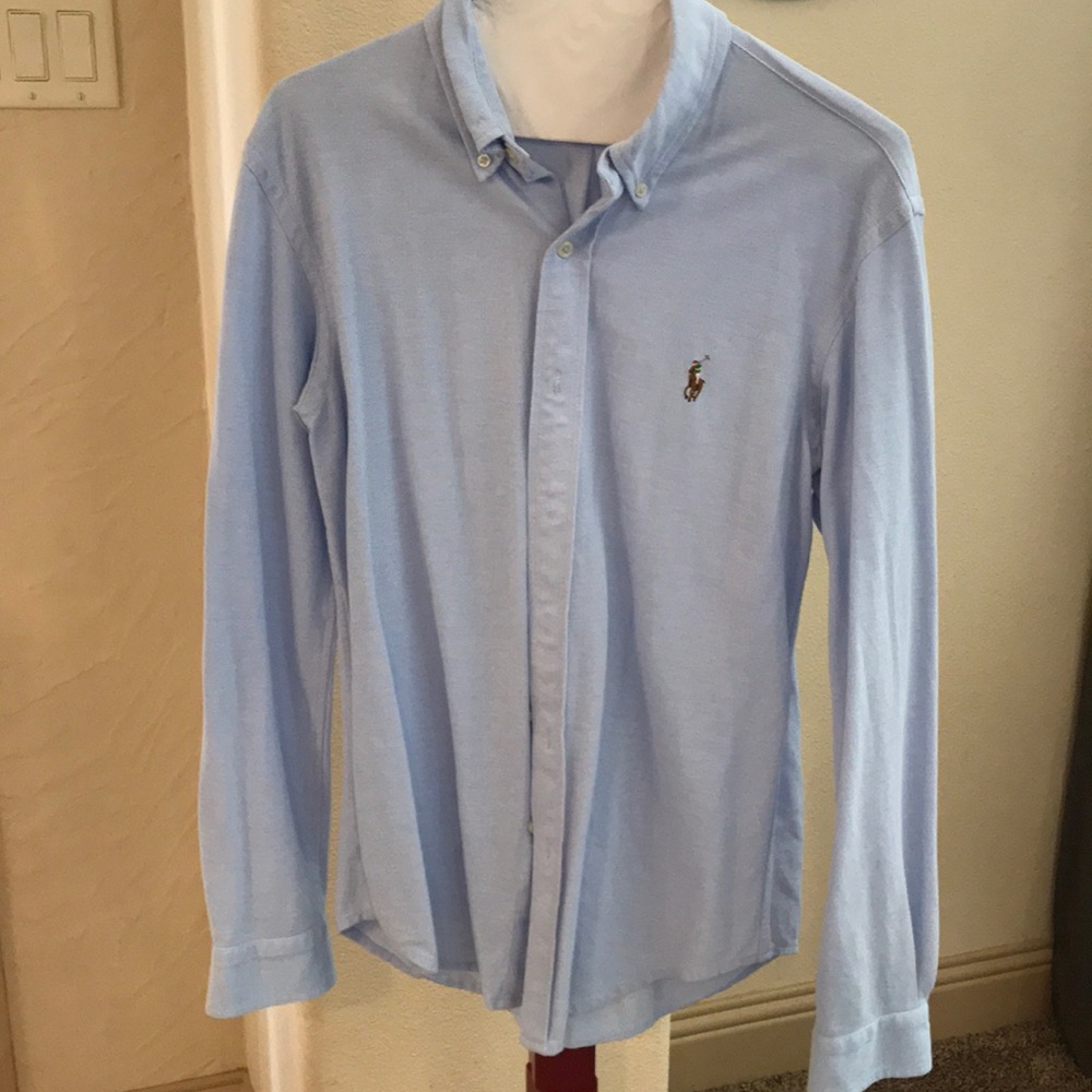 Polo Ralph Lauren Slim fit Oxford